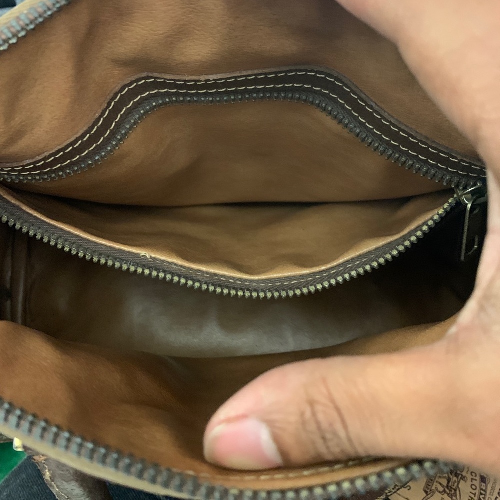 Vintage 70s Gucci Boston Purse - Picture 2 of 7